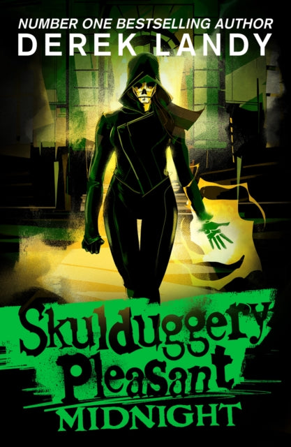 Midnight (Skulduggery Pleasant Book 11), Derek Landy