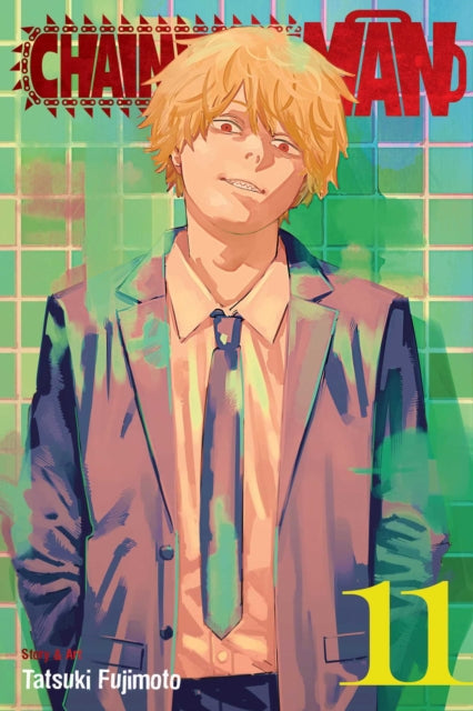 Chainsaw Man #11, Tatsuki Fujimoto