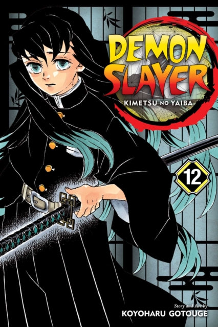 Demon Slayer: Kimetsu No Yaiba #12, Koyoharu Gotouge