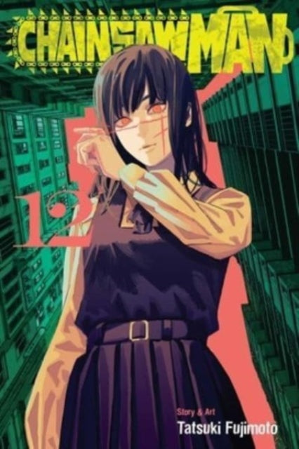 Chainsaw Man #12, Tatsuki Fujimoto