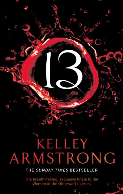 13 (Women Of The Otherworld Book 13), Kelly Armstrong
