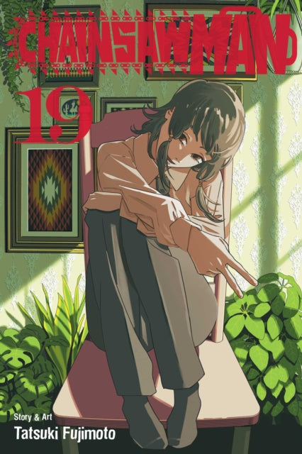 Chainsaw Man #19, Tatsuki Fujimoto