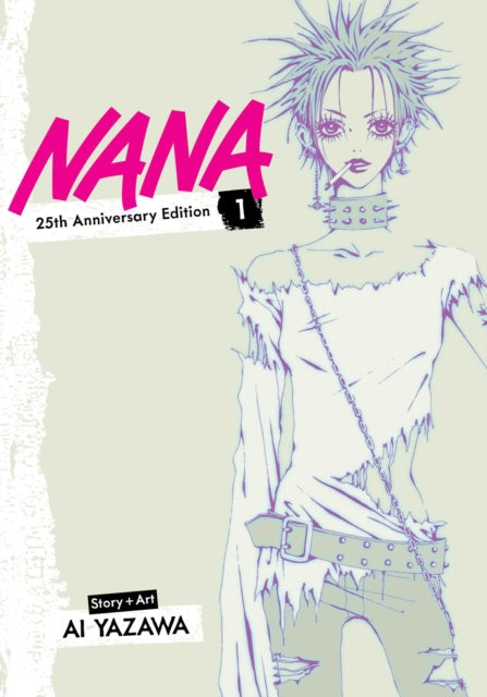 Nana 25th Anniversary Edition, Vol. 1, Ai Yazawa