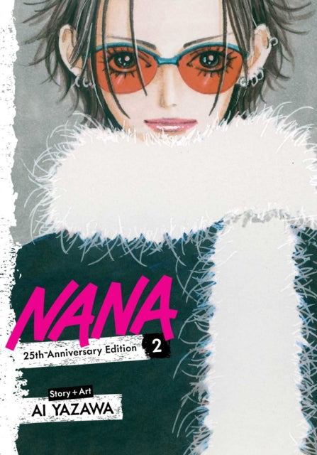 Nana 25th Anniversary Edition, Vol. 2, Ai Yazawa