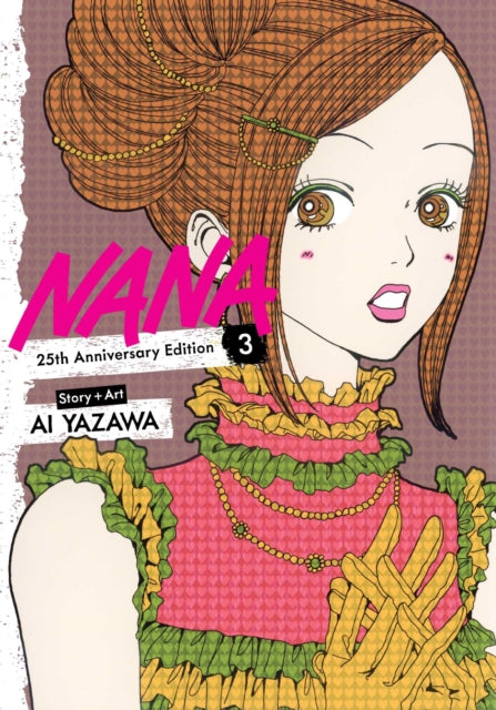 Nana 25th Anniversary Edition, Vol. 3, Ai Yazawa
