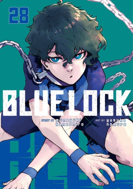 Blue Lock 28, Muneyuki Kaneshiro