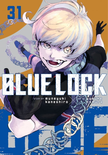 Blue Lock 31, Muneyuki Kaneshiro