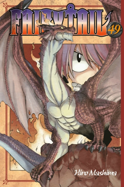Fairy Tail 49, Hiro Mashima