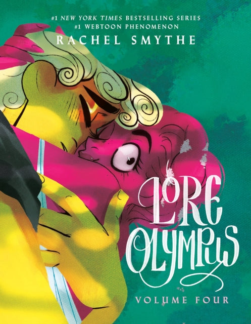 Lore Olympus : Volume 4, Rachel Smythe