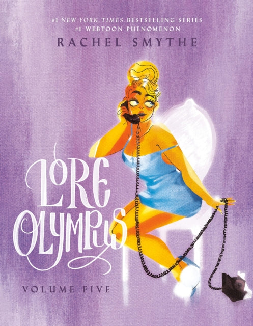 Lore Olympus : Volume 5, Rachel Smythe