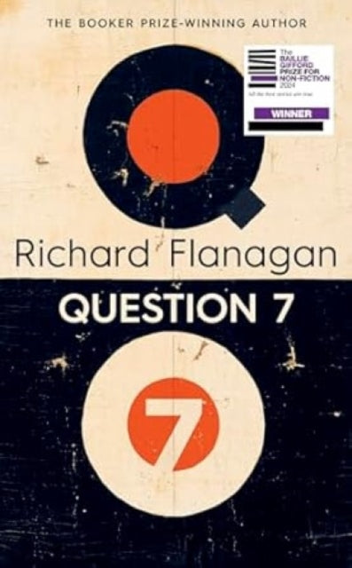 Question 7, Richard Flanagan