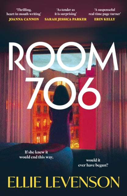 Room 706, Ellie Levenson