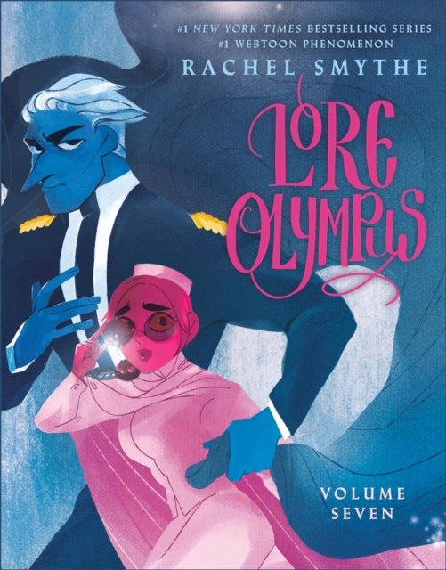 Lore Olympus : Volume 7, Rachel Smythe