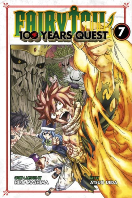 Fairy Tail : 100 Years Quest 7, Hiro Mashima