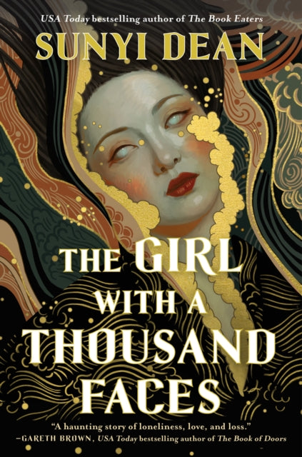 The Girl with a Thousand Faces, Sunyi Dean
