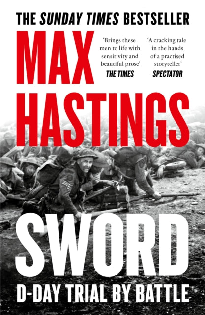 Sword, Max Hastings
