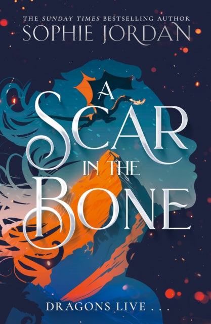 A Scar in the Bone, Sophie Jordan - Pre-order for publication 23rd June 2026