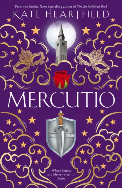 Mercutio, Kate Heartfield
