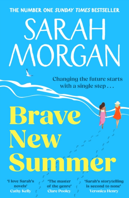 Brave New Summer, Sarah Morgan