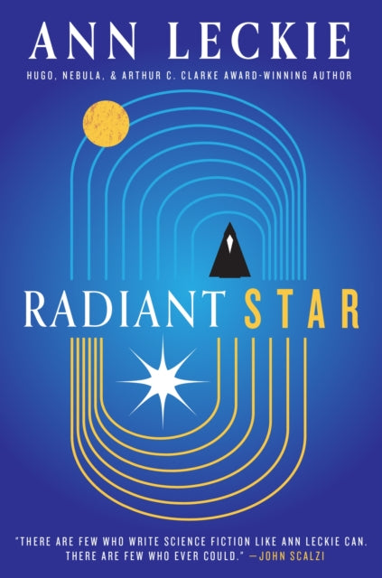 Radiant Star, Ann Leckie