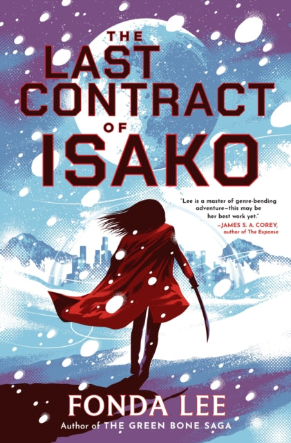 The Last Contract of Isako, Fonda Lee