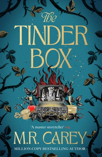 The Tinder Box, M.R. Carey - Pre-order for publication 23rd June 2026