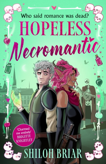 Hopeless Necromantic, Shiloh Briar