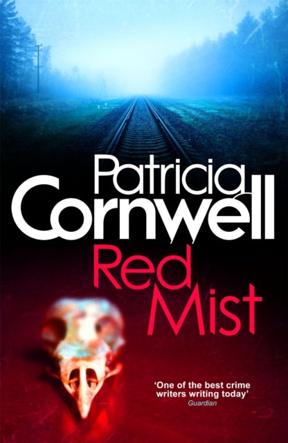 Red Mist, Patricia Cornwell