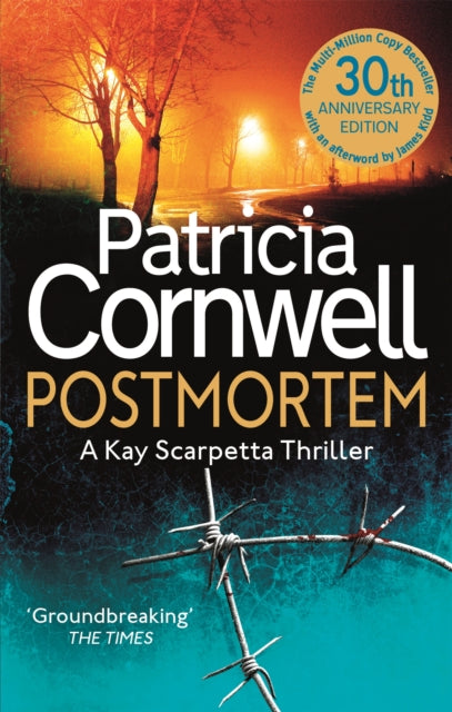 Postmortem, Patricia Cornwell