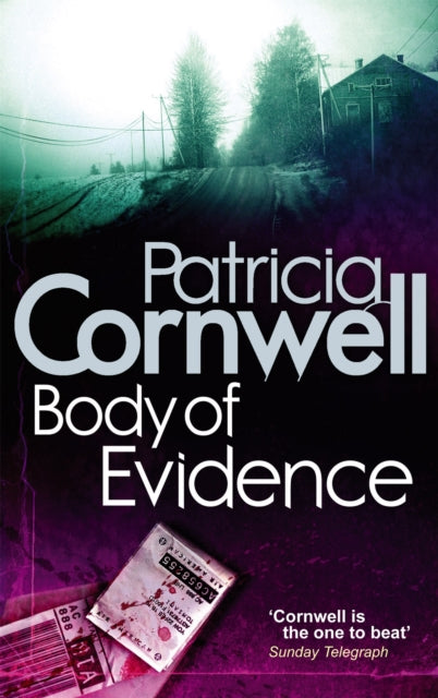 Body Of Evidence, Patricia Cornwell