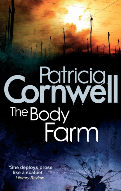 The Body Farm, Patricia Cornwell