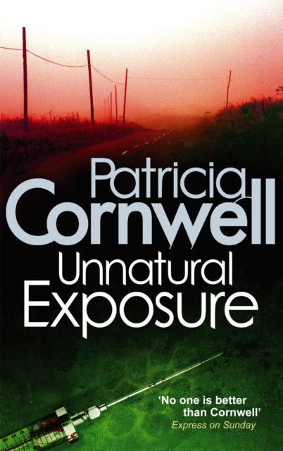 Unnatural Exposure, Patricia Cornwell