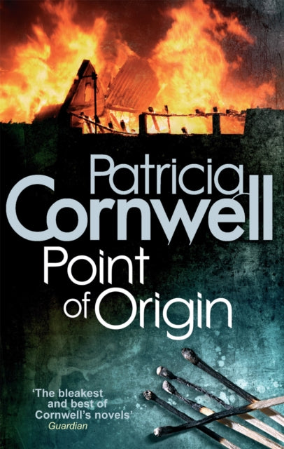 Point Of Origin, Patricia Cornwell