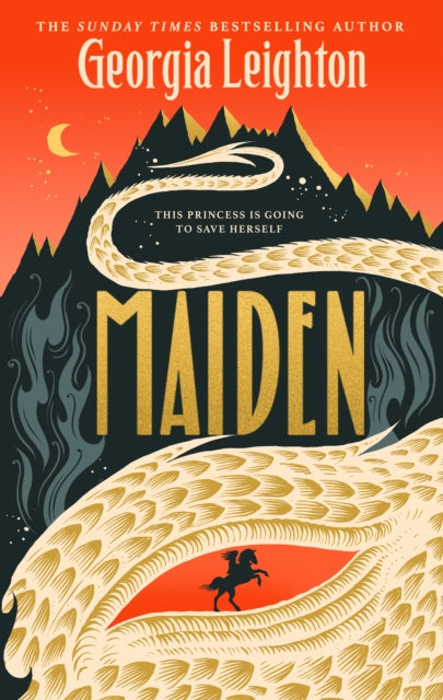 Maiden, Georgia Leighton - pre-order for publication 4th June 2026