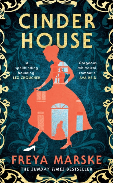 Cinder House, Freya Marske - Pre-Order For Publication on 3rd September 2026