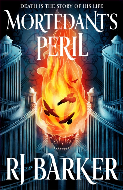 Mortedant's Peril, RJ Barker
