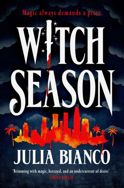 Witch Season, Julia Bianco - Pre-order for publication 30th June 2026