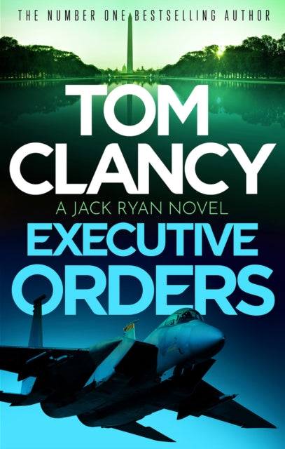 Executive Orders, Tom Clancy