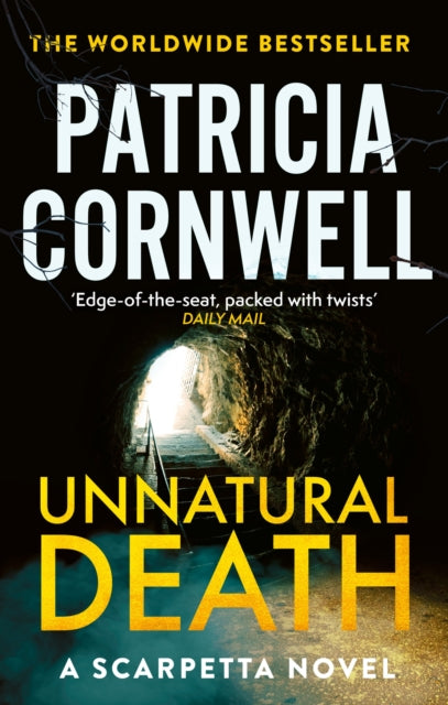 Unnatural Death, Patricia Cornwell