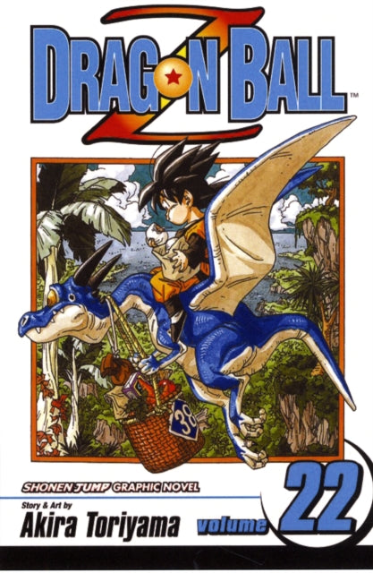 Dragon Ball Z, Vol. 22 : Mark of the Warlock Volume 22 by Akira Toriyama