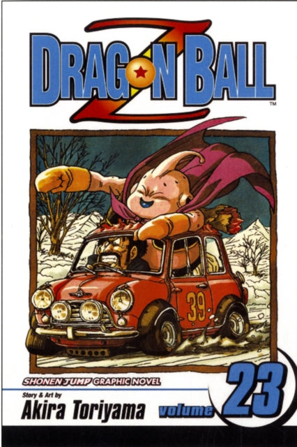 Dragon Ball Z, Vol. 23 : Boo Unleashed Volume 23 by Akira Toriyama