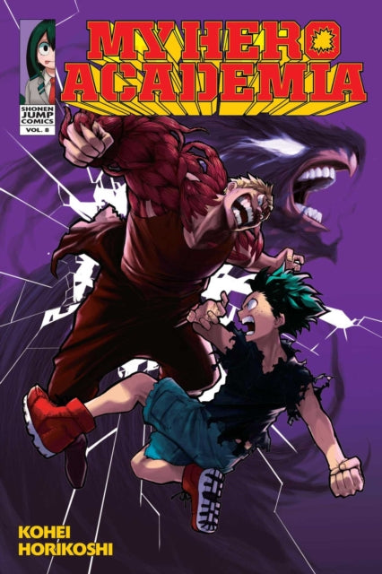 My Hero Academia, Vol. 9 : Volume 9 by Kohei Horikoshi