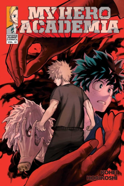 My Hero Academia, Vol. 10 : Volume 10 by Kohei Horikoshi