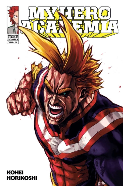 My Hero Academia, Vol. 11 : Volume 11 by Kohei Horikoshi