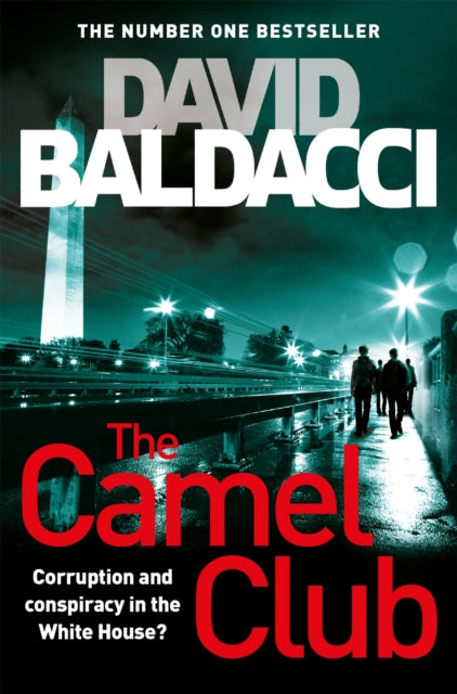The Camel Club, David Baldacci