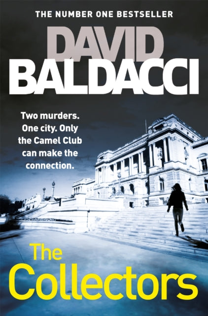 The Collectors, David Baldacci