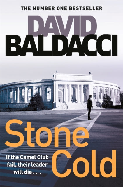 Stone Cold, David Baldacci