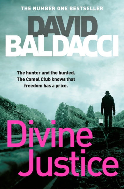 Divine Justice, David Baldacci