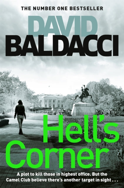 Hell's Corner, David Baldacci