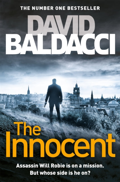 The Innocent, David Baldacci